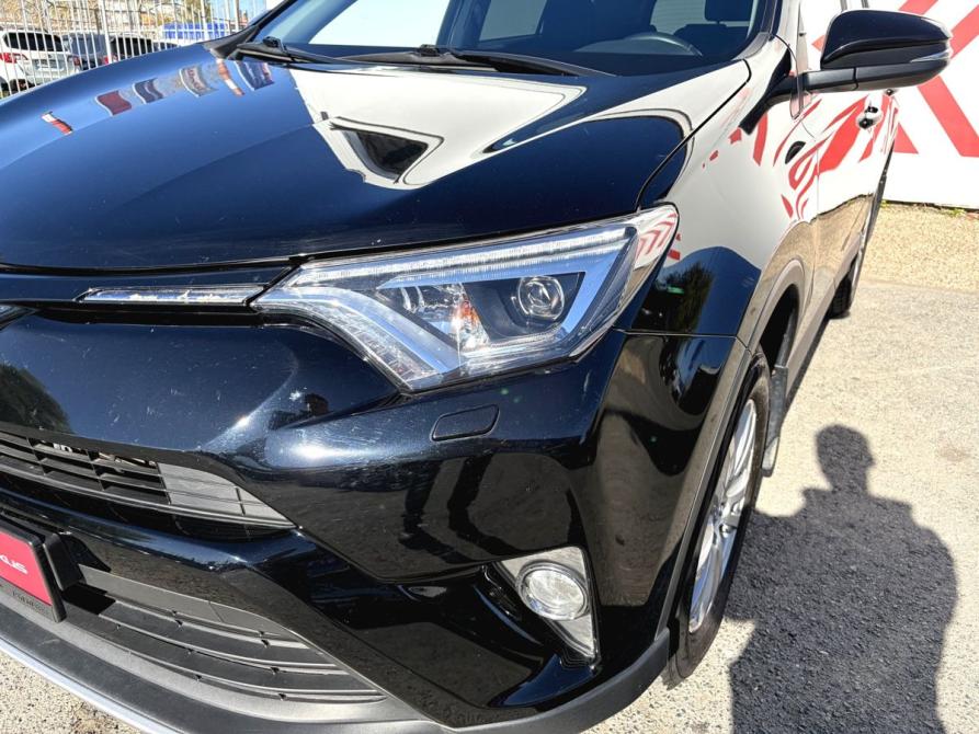 Toyota RAV4 IV (XA40) Рестайлинг Пермь  - изображение 7
