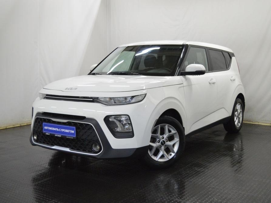 Kia Soul III Санкт-Петербург  - изображение 1