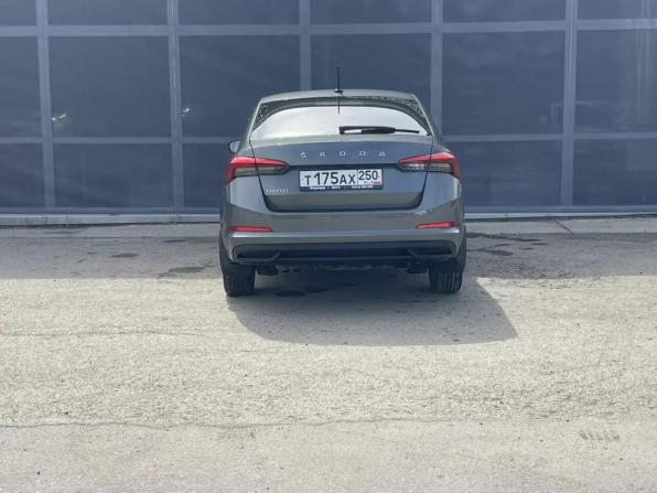 Skoda Rapid II с пробегом 2021 года, цена 1 850 000 рублей, 114500 км, лифтбек, Автокод Объявления