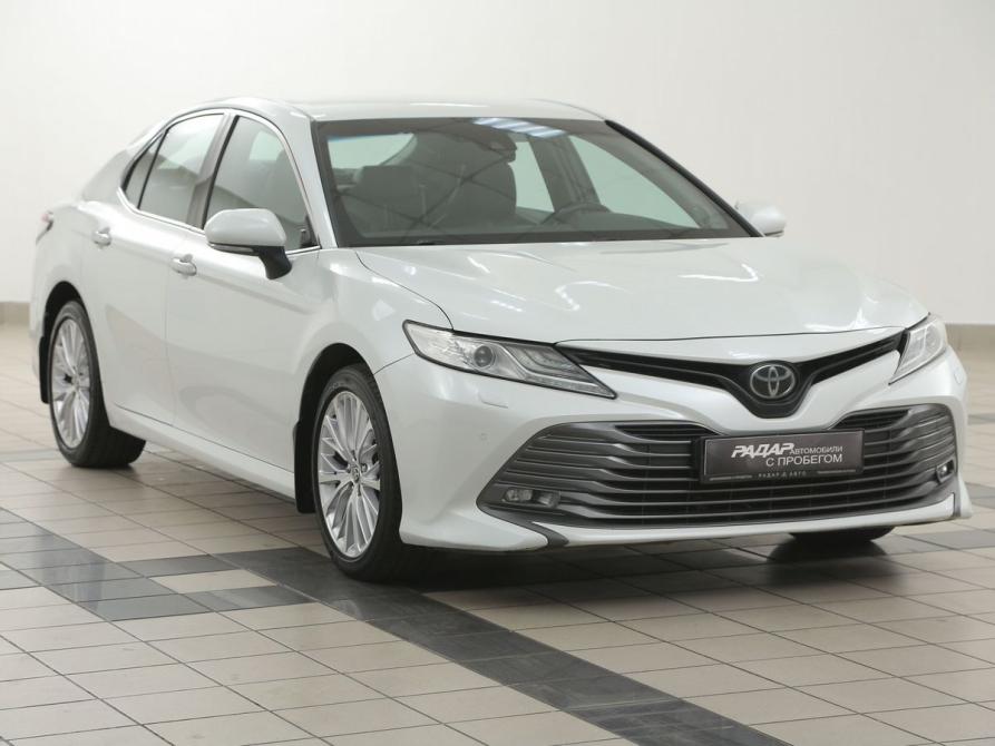 Toyota Camry VIII (XV70) Иваново  - изображение 1