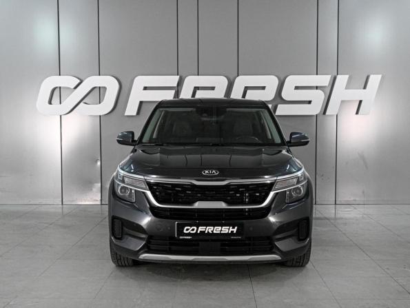 Kia Seltos I с пробегом 2020 года, цена 2 089 000 рублей, 108304 км, внедорожник, Автокод Объявления