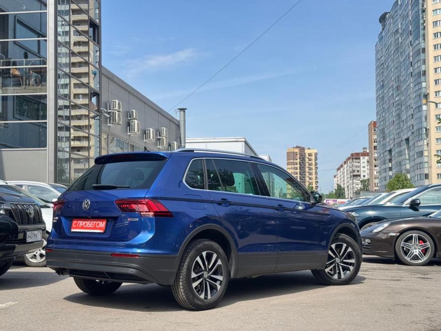 Volkswagen Tiguan II Санкт-Петербург  - изображение 4