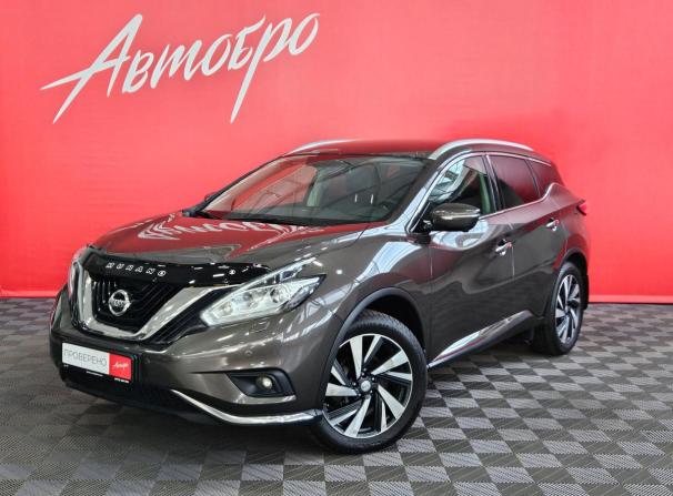Nissan Murano III (Z52) с пробегом 2021 года, цена 2 699 000 рублей, 109402 км, внедорожник, Автокод Объявления