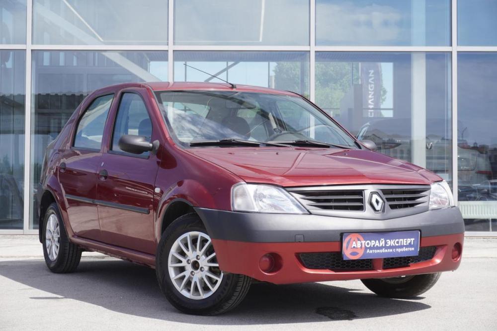 Renault Logan I Ульяновск  - изображение 3
