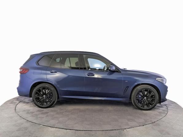 BMW X5 IV (G05/G18) с пробегом 2021 года, цена 8 700 000 рублей, 35750 км, внедорожник, Автокод Объявления