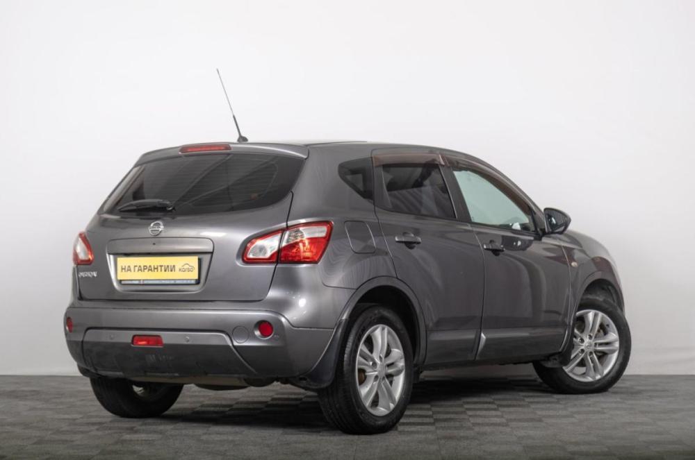 Nissan Qashqai I Рестайлинг Томск  - изображение 7