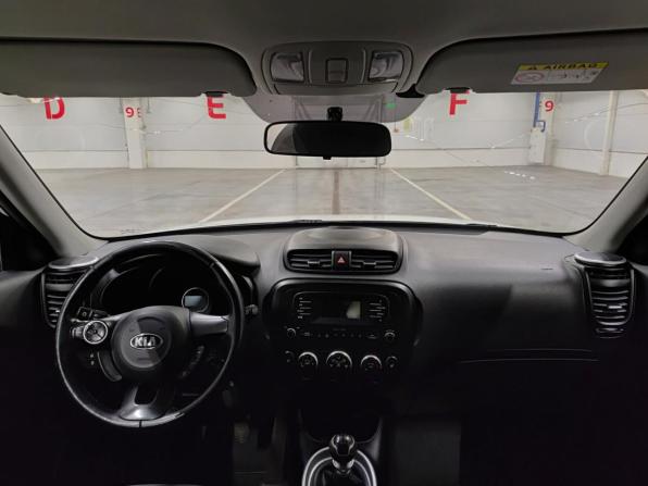 Kia Soul II с пробегом 2015 года, цена 1 080 000 рублей, 143265 км, хэтчбек, Автокод Объявления