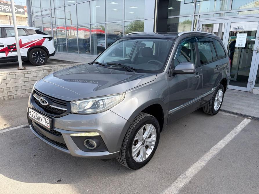 Chery Tiggo 3 I Самара  - изображение 1