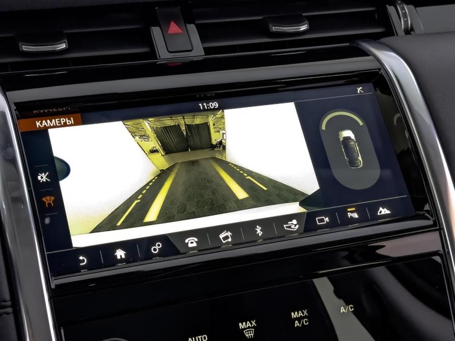 Land Rover Discovery Sport I Рестайлинг Москва  - изображение 27