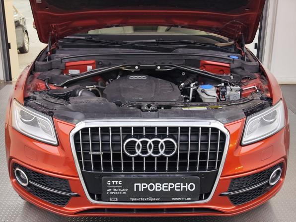 Audi Q5 I (8R) Рестайлинг с пробегом 2013 года, цена 2 299 000 рублей, 76350 км, внедорожник, Автокод Объявления