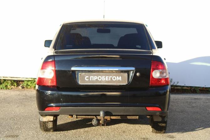 Lada (ВАЗ) Priora I с пробегом 2011 года, цена 360 000 рублей, 205000 км, седан, Автокод Объявления
