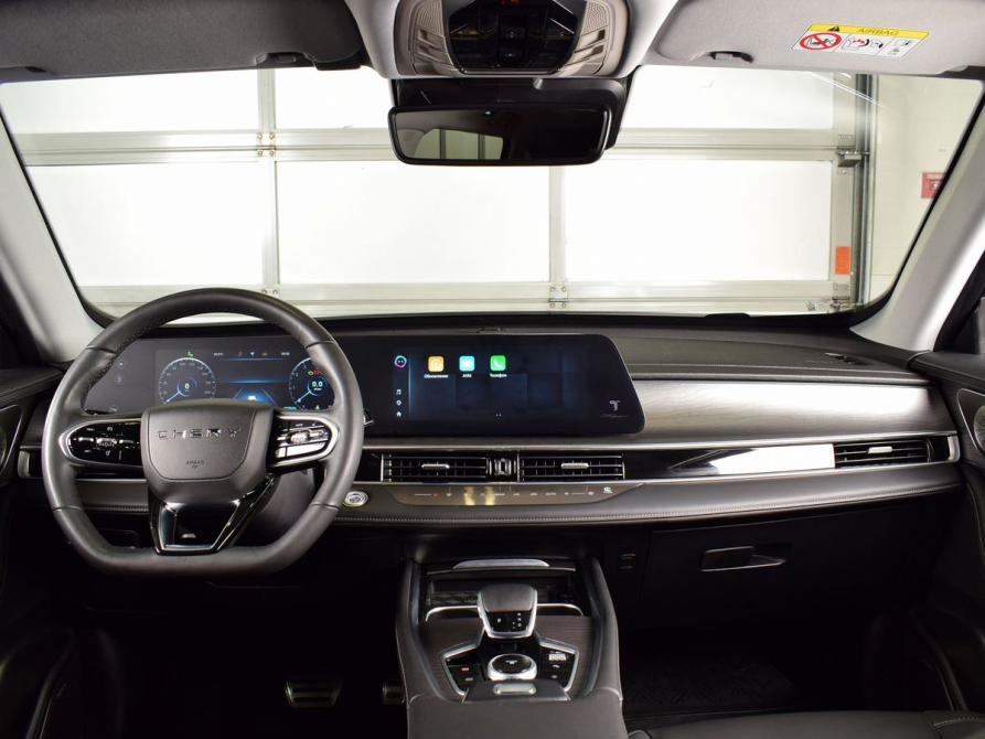 Chery Tiggo 8 Pro Max I Рестайлинг Кемерово  - изображение 12