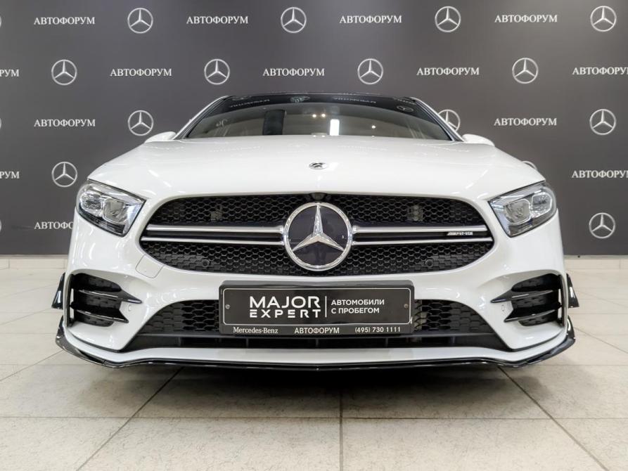 Mercedes-Benz A-Класс AMG II (W177) Москва  - изображение 2