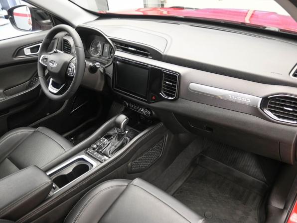 Chery Tiggo 4 I Рестайлинг с пробегом 2022 года, цена 1 389 000 рублей, 72156 км, внедорожник, Автокод Объявления