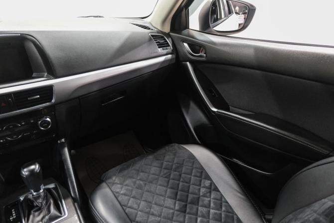 Mazda CX-5 I Рестайлинг с пробегом 2016 года, цена 2 489 000 рублей, 160200 км, внедорожник, Автокод Объявления