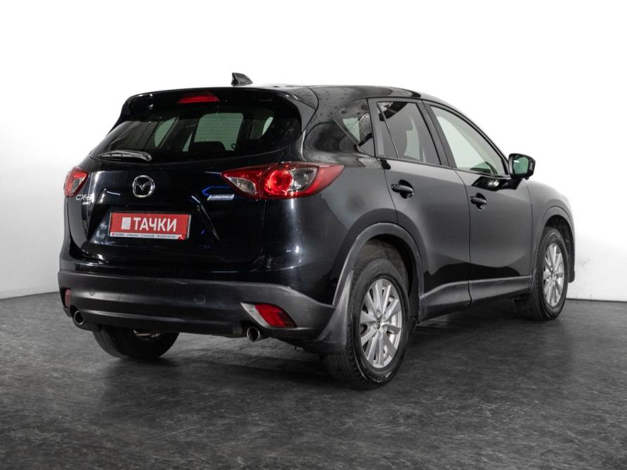 Mazda CX-5 I Иркутск  - изображение 3