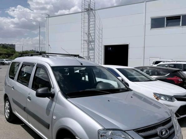 Lada (ВАЗ) Largus I с пробегом 2016 года, цена 760 000 рублей, 217900 км, универсал, Автокод Объявления