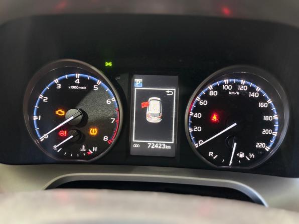 Toyota RAV4 IV (XA40) Рестайлинг с пробегом 2017 года, цена 2 789 000 рублей, 72423 км, внедорожник, Автокод Объявления