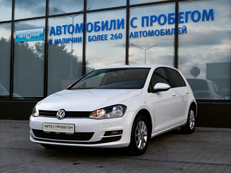 Volkswagen Golf VII Екатеринбург  - изображение 1
