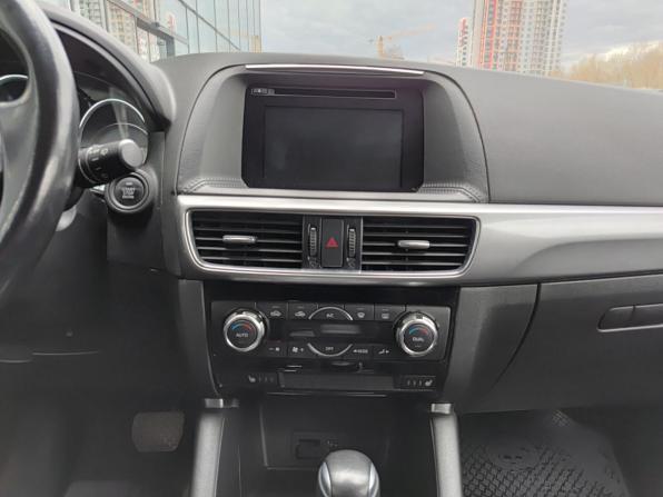 Mazda CX-5 I Рестайлинг с пробегом 2016 года, цена 2 132 000 рублей, 78619 км, внедорожник, Автокод Объявления