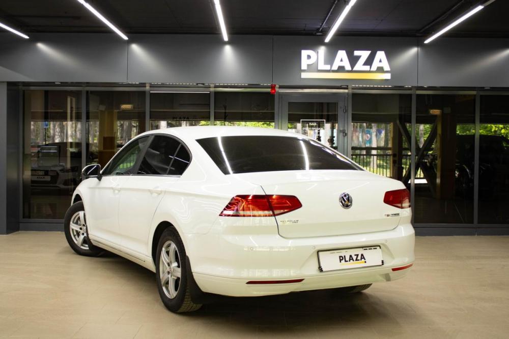 Volkswagen Passat B8 Уфа  - изображение 3