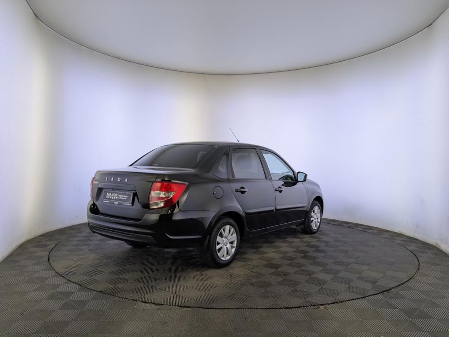 Lada (ВАЗ) Granta I Рестайлинг Москва  - изображение 5