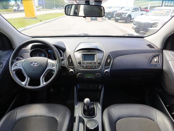Hyundai ix35 I Рестайлинг с пробегом 2014 года, цена 1 250 000 рублей, 225067 км, внедорожник, Автокод Объявления
