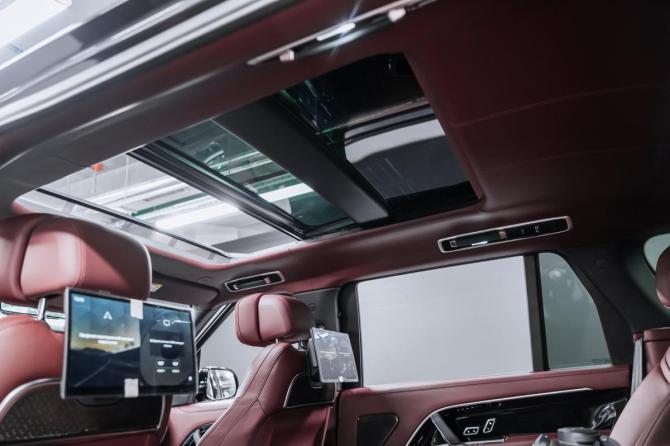 Новый Land Rover Range Rover V 2026 года, цена 24 600 000 рублей, внедорожник, Автокод Объявления