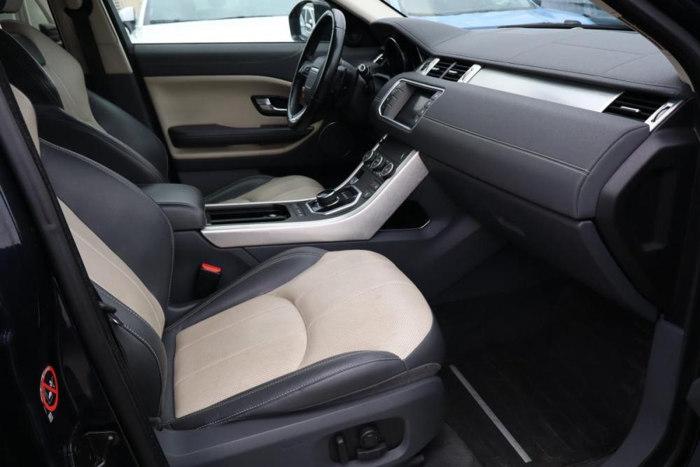 Land Rover Range Rover Evoque I Рестайлинг Санкт-Петербург  - изображение 10