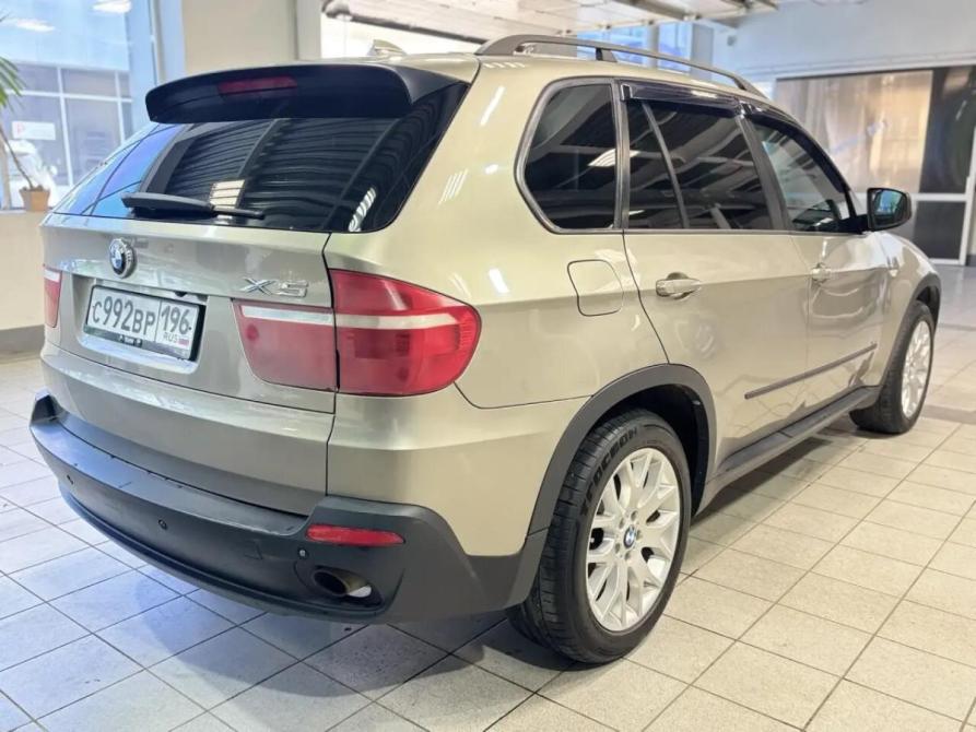 BMW X5 II (E70) Челябинск  - изображение 4