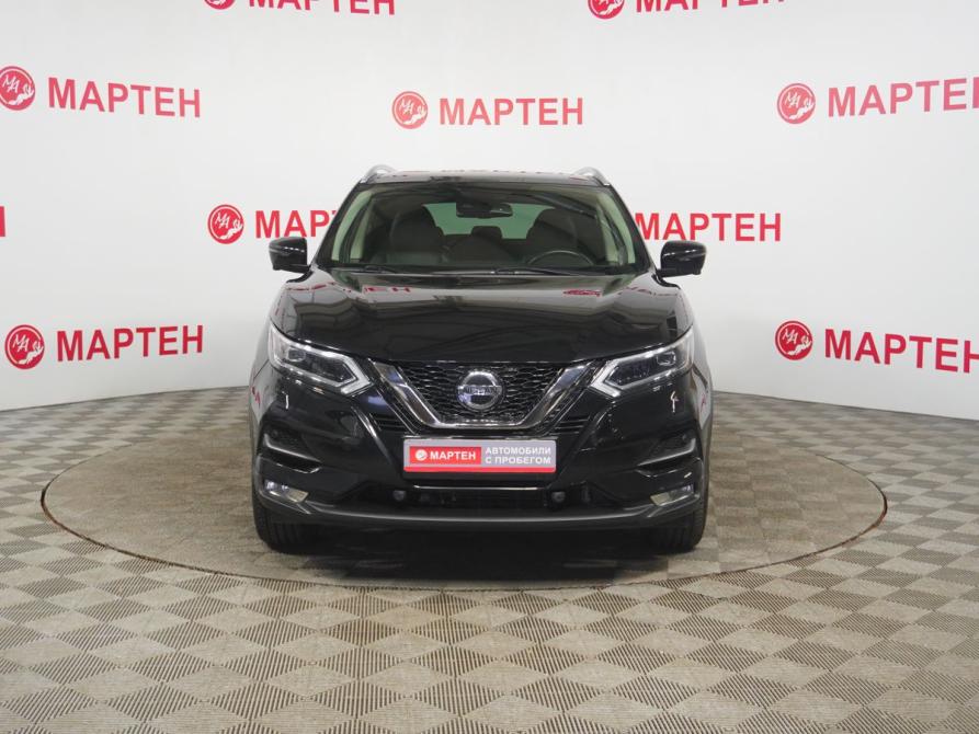 Nissan Qashqai II Рестайлинг Вологда  - изображение 2