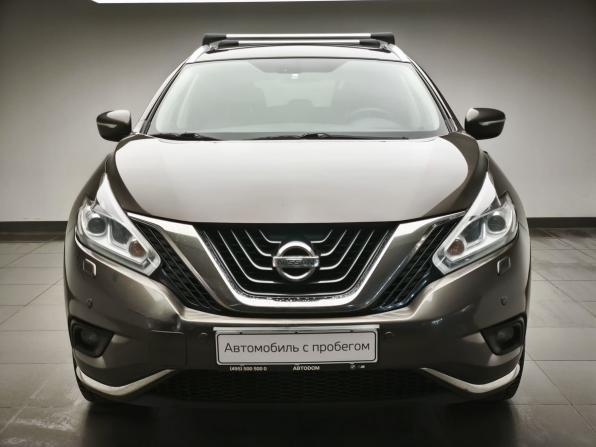 Nissan Murano III (Z52) с пробегом 2021 года, цена 2 968 000 рублей, 113156 км, внедорожник, Автокод Объявления
