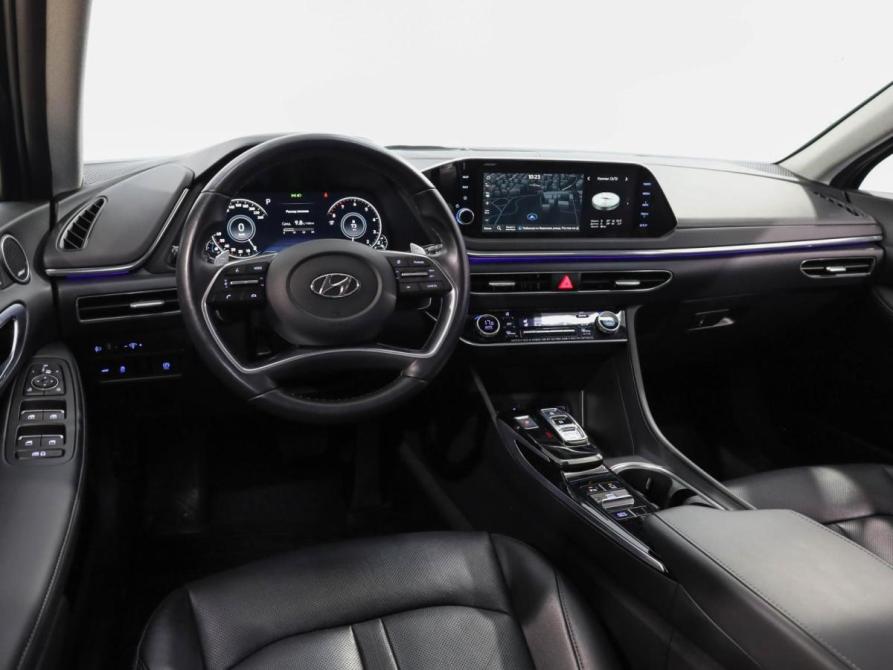 Hyundai Sonata VIII (DN8) Ростов-на-Дону  - изображение 6