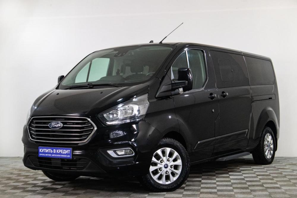 Ford Tourneo Custom I Сургут  - изображение 4