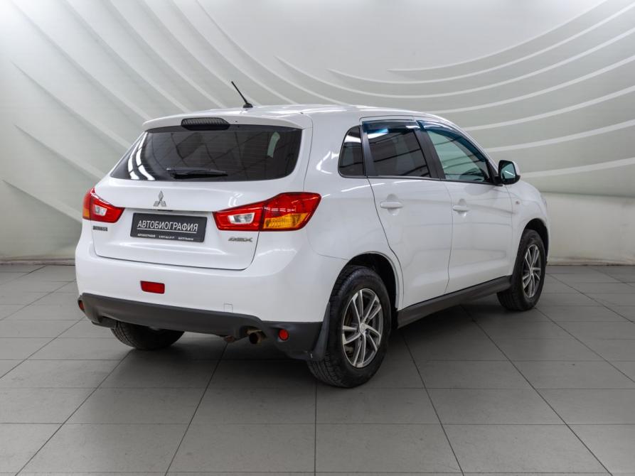 Mitsubishi ASX I Рестайлинг Волгоград  - изображение 7