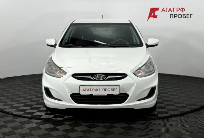 Hyundai Solaris I с пробегом 2013 года, цена 715 000 рублей, 201089 км, хэтчбек, Автокод Объявления