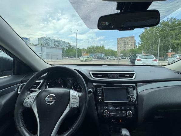 Nissan X-Trail III с пробегом 2017 года, цена 1 579 900 рублей, 190100 км, внедорожник, Автокод Объявления
