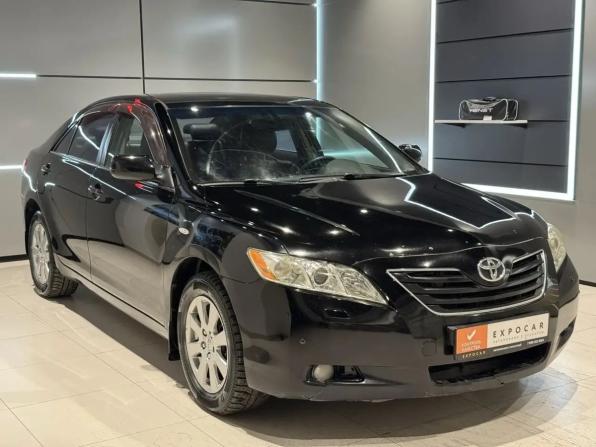 Toyota Camry VI (XV40) с пробегом 2007 года, цена 990 000 рублей, 370000 км, седан, Автокод Объявления
