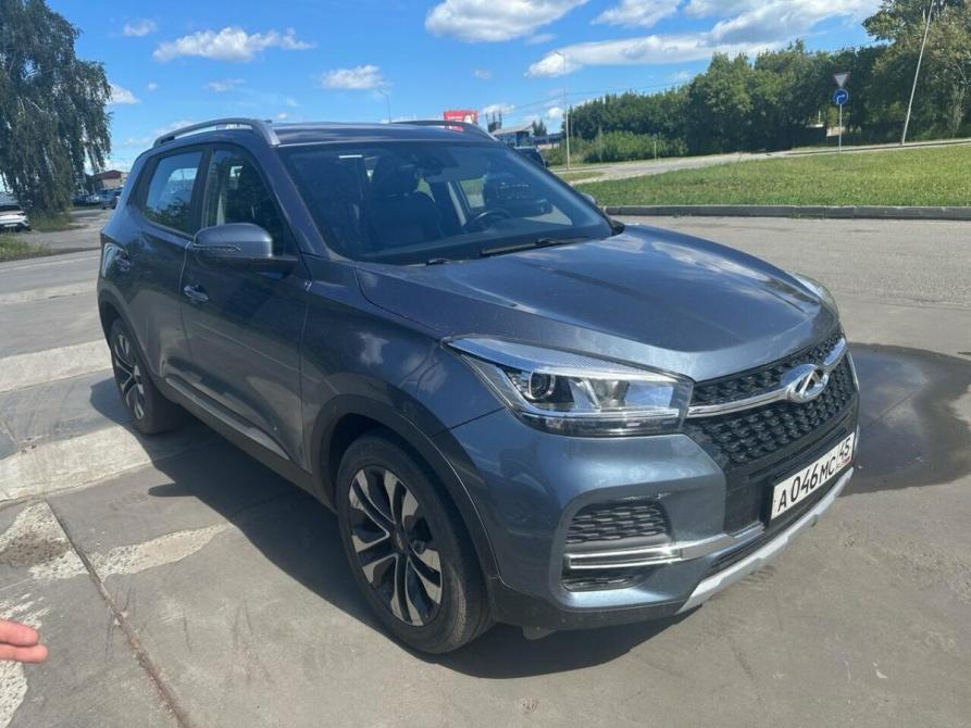 Chery Tiggo 4 I Рестайлинг Курган  - изображение 2