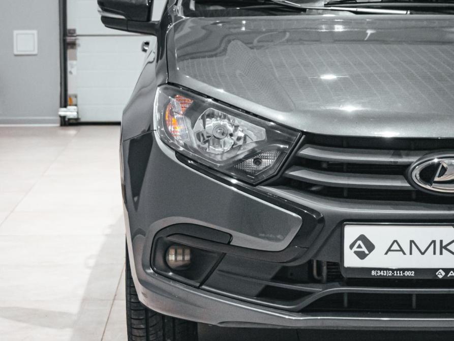 Lada (ВАЗ) Granta I Рестайлинг Екатеринбург  - изображение 5