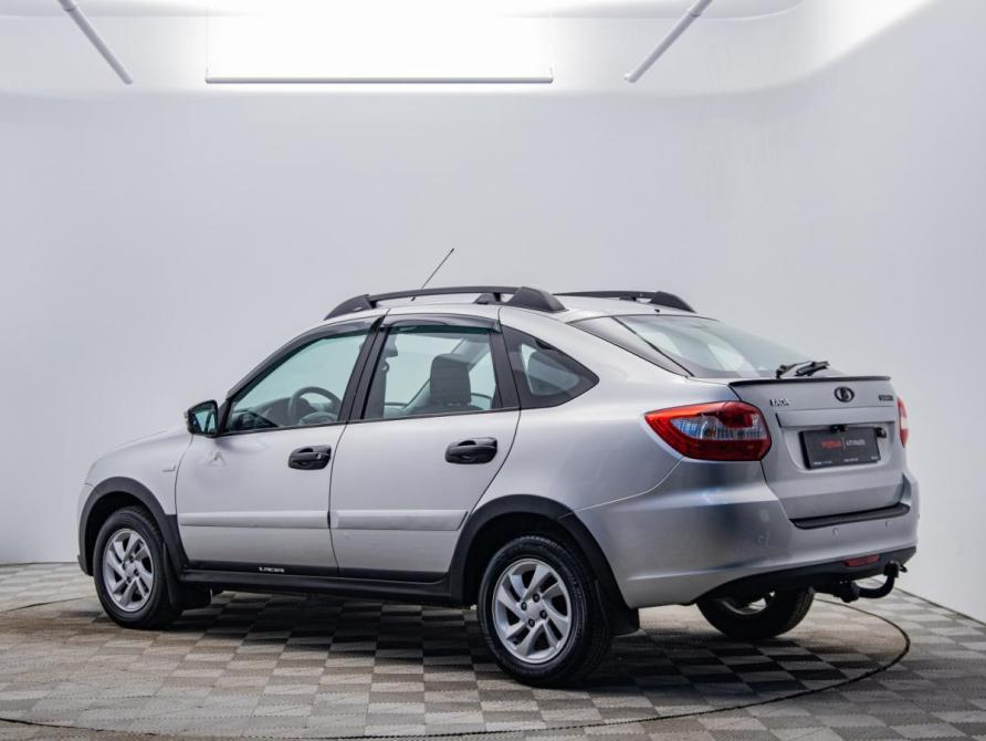 Lada (ВАЗ) Granta I Москва  - изображение 7