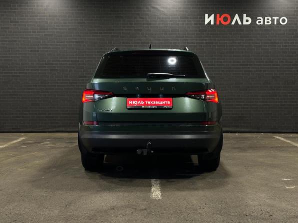 Skoda Kodiaq I с пробегом 2020 года, цена 2 700 000 рублей, 116605 км, внедорожник, Автокод Объявления