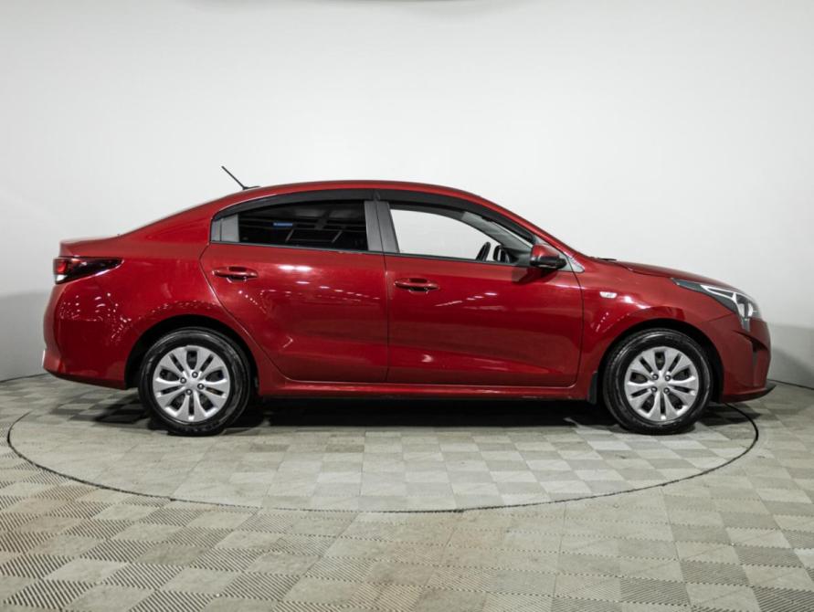 Kia Rio IV Рестайлинг Санкт-Петербург  - изображение 4