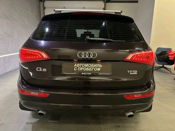 Audi Q5 I (8R) с пробегом 2012 года, цена 1 466 000 рублей, 143893 км, внедорожник, Автокод Объявления