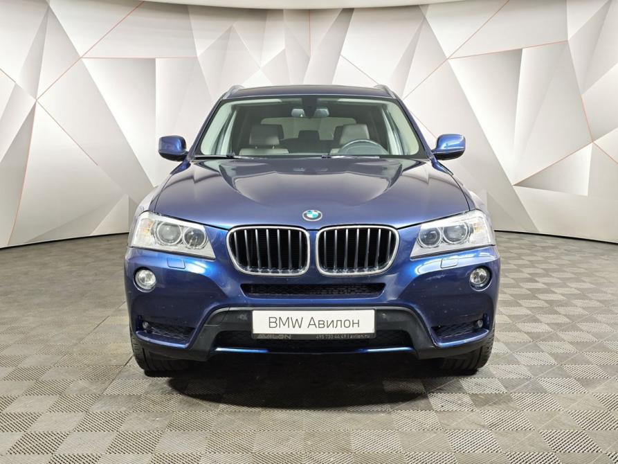 BMW X3 II (F25) Москва  - изображение 3