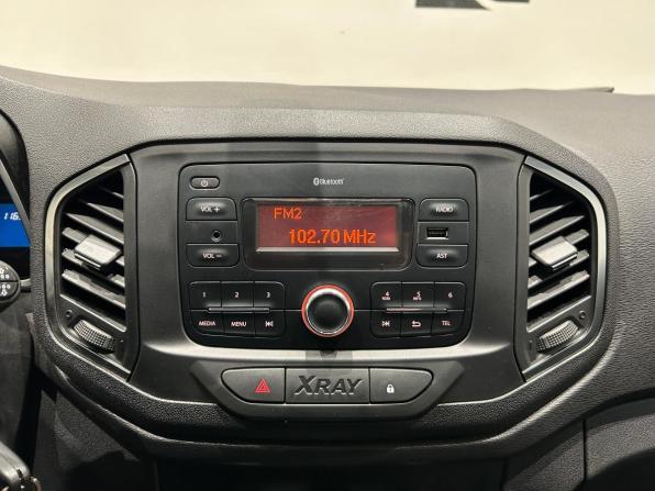 Lada (ВАЗ) XRAY I с пробегом 2018 года, цена 729 000 рублей, 116502 км, хэтчбек, Автокод Объявления