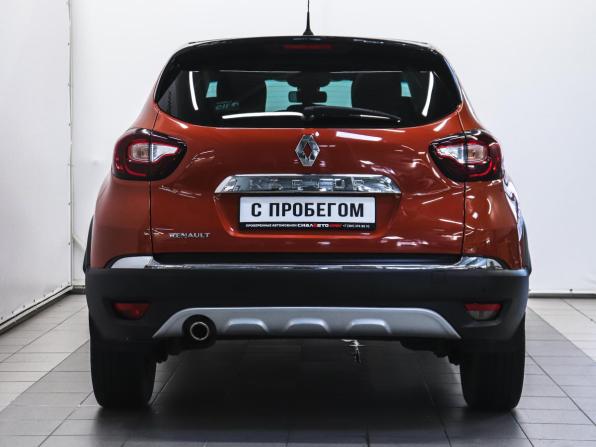 Renault Kaptur I с пробегом 2017 года, цена 1 350 000 рублей, 112897 км, внедорожник, Автокод Объявления