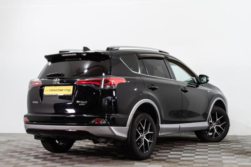 Toyota RAV4 IV (XA40) Рестайлинг Сургут  - изображение 5