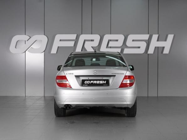 Mercedes-Benz C-Класс III (W204) с пробегом 2008 года, цена 1 130 000 рублей, 269033 км, седан, Автокод Объявления