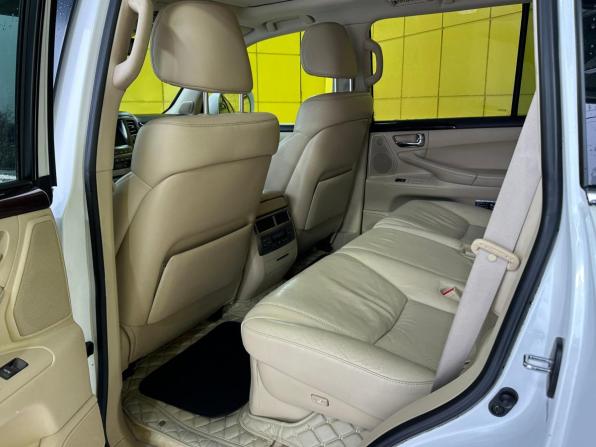 Lexus LX III с пробегом 2008 года, цена 2 699 000 рублей, 326784 км, внедорожник, Автокод Объявления